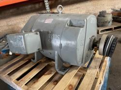 General Electric 150 HP 1750 RPM 505AZ DC Motors 88975