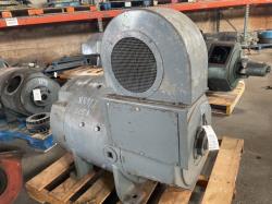 General Electric 150 HP 1750 RPM 505AS DC Motors 88977