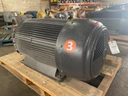 US Electric 250 HP 1800 RPM 449TS Squirrel Cage Motors 88984