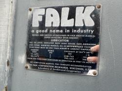 Falk 121 HP Gear Reducers 89067