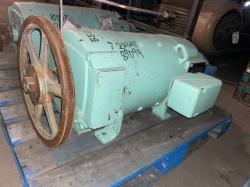 general electric 30 hp 1750 2300 rpm 288at dc motors 89094