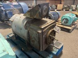 General Electric 15 HP 1150/2000 RPM 368AT DC Motors 89095