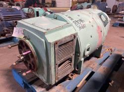 General Electric 10 HP 850/1750 RPM 368AT DC Motors 89096