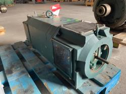 Reliance 75 HP 1750/2100 RPM C2514ATZ DC Motors 89135