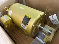 Baldor-Reliance 20 HP 3600 RPM 254T Squirrel Cage Motors 89156