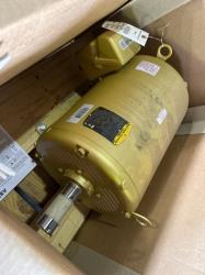 baldor reliance 20 hp 3600 rpm 254t squirrel cage motors 89157