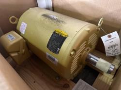 baldor reliance 20 hp 3600 rpm 254t squirrel cage motors 89158