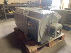 Reliance 300 HP 1150/1500 RPM B509ATZ DC Motors 89264