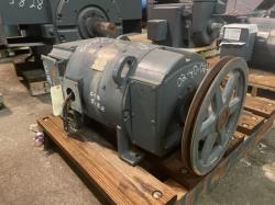 general electric 25 hp 650 1600 rpm 368at dc motors 89277