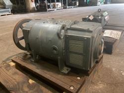 General Electric 25 HP 650/1600 RPM 368AT DC Motors 89277