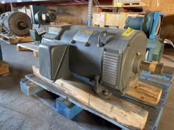 baldor 30 hp 1750 2300 rpm 288at dc motors 89290