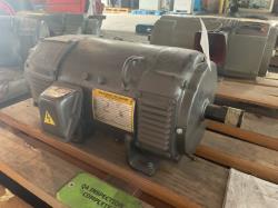 baldor reliance 5 hp 1750 2300 rpm 218at dc motors 89312