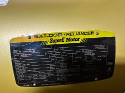 Baldor-Reliance 20 HP 1800 RPM 256T Squirrel Cage Motors 89316