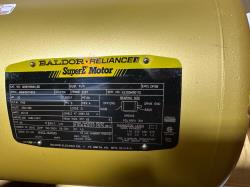 Baldor-Reliance 20 HP 1800 RPM 256T Squirrel Cage Motors 89316