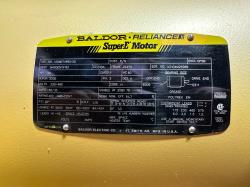 Baldor-Reliance 30 HP 3600 RPM 284TS Squirrel Cage Motors 89325