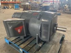 general electric 300 hp 1750 1900 rpm 506at dc motors 89330