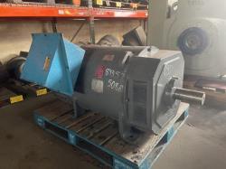 us electric 400 hp 1750 1900 rpm 508at dc motors 89357