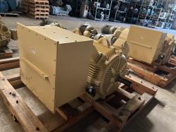 general electric 400 hp 3600 rpm 5011ls squirrel cage motors 89369