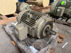 general electric 40 hp 1200 rpm 364tcz squirrel cage motors 89378