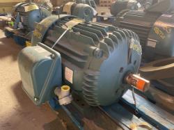 baldor reliance 30 hp 3600 rpm 286ts squirrel cage motors 89382