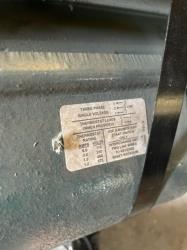 Baldor-Reliance 30 HP 3600 RPM 286TS Squirrel Cage Motors 89382