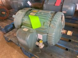 baldor reliance 30 hp 3600 rpm 286ts squirrel cage motors 89383