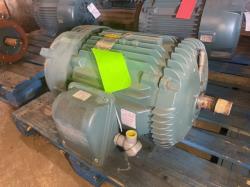 baldor reliance 30 hp 3600 rpm 286tsz squirrel cage motors 89383