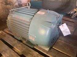 Baldor-Reliance 30 HP 3600 RPM 286TS Squirrel Cage Motors 89385
