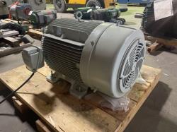 Siemens 60 HP 1200 RPM 405T Squirrel Cage Motors 89437