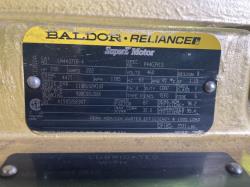 Baldor-Reliance 200 HP 1800 RPM 447T Squirrel Cage Motors 89453