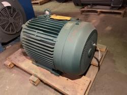 Reliance 40 HP 1800 RPM 364U Squirrel Cage Motors 89467