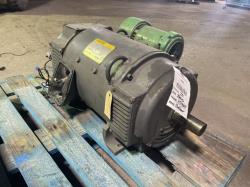 baldor 20 hp 1750 2300 rpm 259at dc motors 89500