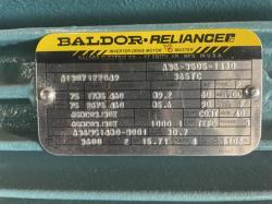 Baldor-Reliance 75 HP 1785 RPM 365TC Brake Motors 89505