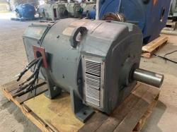 general electric 150 hp 1750 1900 rpm 504at dc motors 89510