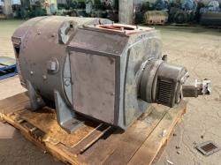 General Electric 150 HP 1750/1900 RPM 504AT DC Motors 89510