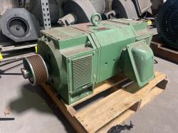 Reliance 40 HP 1750/2300 RPM MC2812ATZ DC Motors 89519