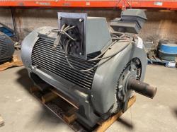 teco westinghouse 600 hp 1800 rpm 5810bz squirrel cage motors 89531