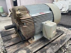 general electric 200 hp 1800 rpm 447ts squirrel cage motors 89549