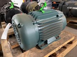 Baldor-Reliance 10 HP 1200 RPM 256T Squirrel Cage Motors 89550