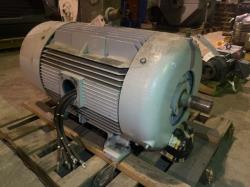 siemens 200 hp 3600 rpm 447ts squirrel cage motors 89565