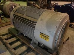 Siemens 200 HP 3600 RPM 447TS Squirrel Cage Motors 89565