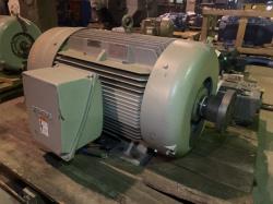 siemens 200 hp 3600 rpm 447ts squirrel cage motors 89566