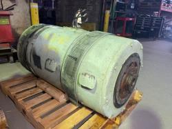 General Electric 250 HP 1180 RPM 6317P24 Vertical Motors 89576