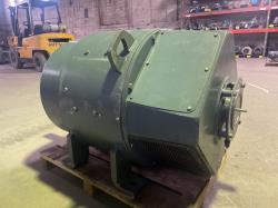 General Electric 100 HP 650/1300 RPM 683A DC Motors 89596