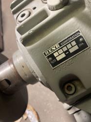 Teco Westinghouse 2250 HP 3600 RPM 6810H Squirrel Cage Motors 89600