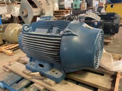 WEG 100 HP 1800 RPM 404/5TC Squirrel Cage Motors 89656