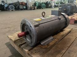 baldor 3 hp 1750 rpm 184tc dc motors 89665