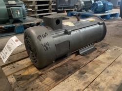 Baldor 3 HP 1750 RPM 184TC DC Motors 89665