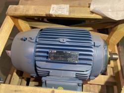 WEG 15 HP 1800 RPM 284/6TC Squirrel Cage Motors 89691