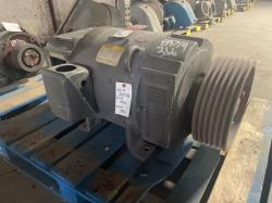 Baldor 75 HP 1750/2100 RPM 366AT DC Motors 89714